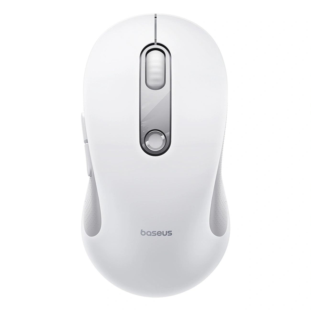 Mouse Bluetooth Sem Fio Ergonômico BASEUS F02 para Windows e Mac