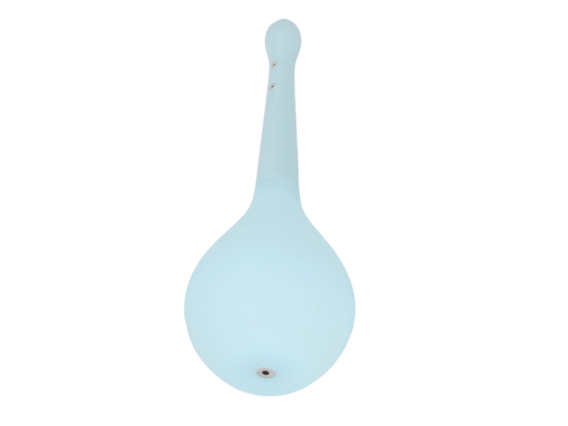 Enema Douche Ball Comfortable Prevent Constipation Blue Eoocoo