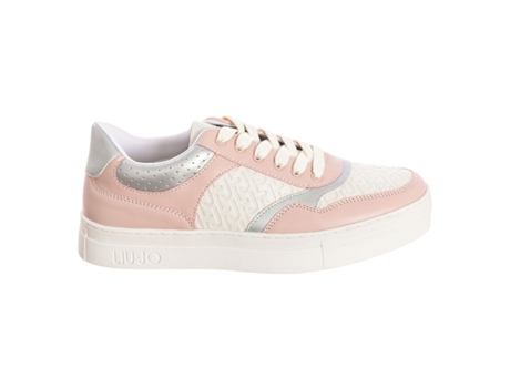 Sapatilhas de Mulher LIU JO SHOES Pele Sintética Multicor (38)