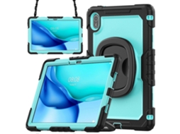 Capa Com Suporte Para Huawei Matepad Se 11 Capa De Silicone Para Tablet Com Alça De Ombro Slowmoose