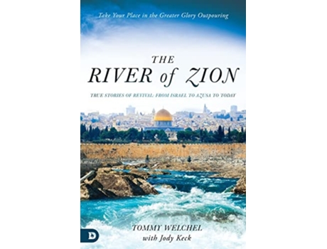 Livro River of Zion, The de Tommy Welchel e Jody Keck (Inglês)