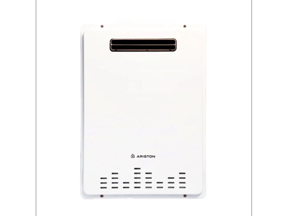 Scaldacqua A Gas Da Esterno Ariston Next Evo X Outdoor 11eu Gpl 11lt Senza Canna Fumaria Gpl 22-kw