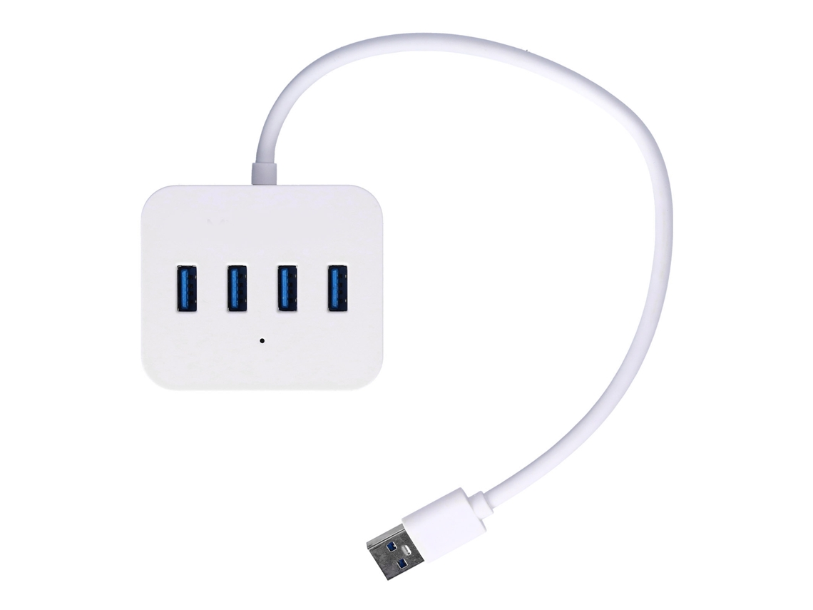 Hub Usb 3.0 4 Portas LAXISCREED