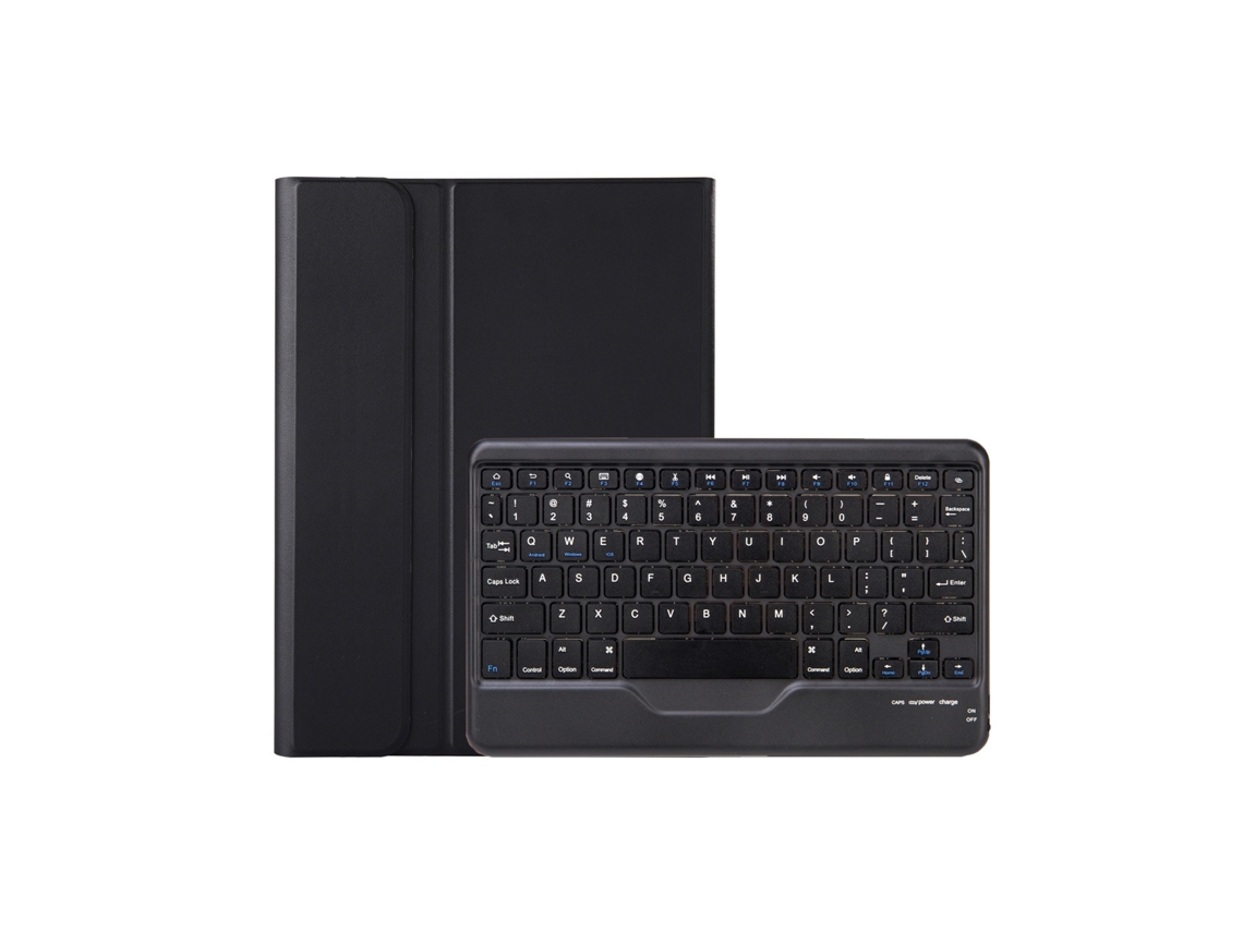 Lurelia Capa Com Teclado Bluetooth Para Lenovo Pad Pro 11.2 Regular