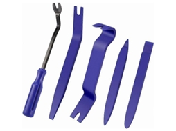 Conjunto de ferramentas para desmontar molduras de carro S/MARCA