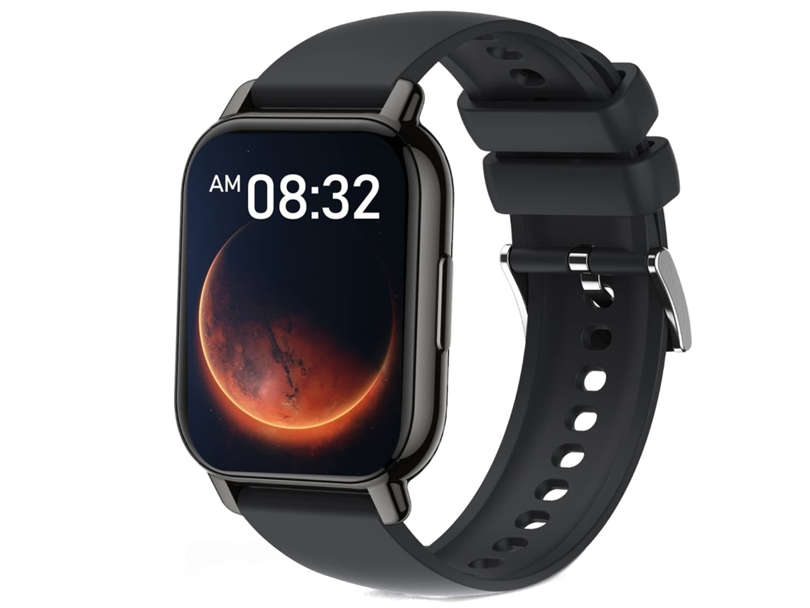 Smartwatch ENZON Preto