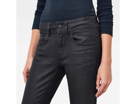 Gstar Lynn Mid Skinny L28