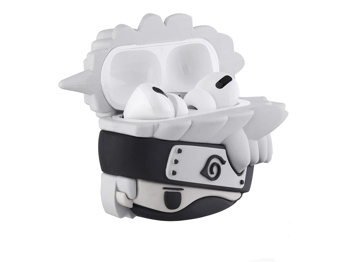 Estojo de Silicone para Fones Bluetooth EOOCOO
