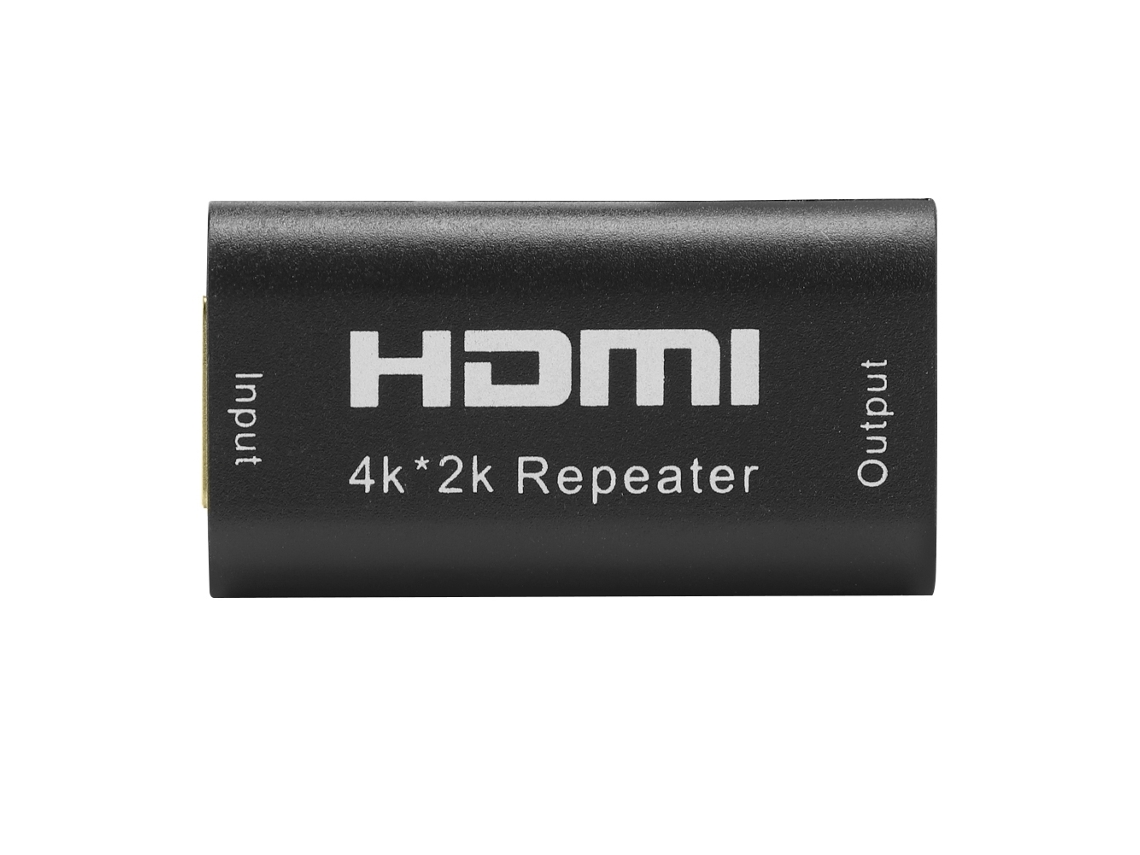 Repetidor Hdmi 40 Metros 4k