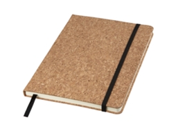 Libreta A5 de Corcho ''napa''