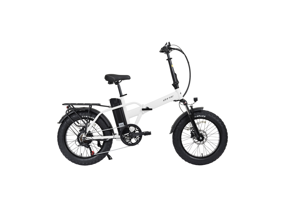 bike OTTE 20'' Sl 381 White