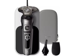 Máquina de Barbear PHILIPS SP9872/15 (Outlet Caixa Aberta - Autonomia 60 min)