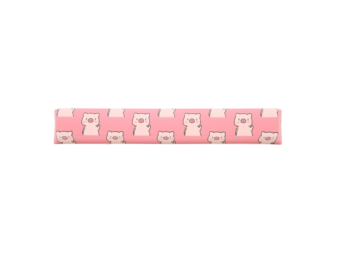Tecla de Espaço Pbt Cute Cartoon Diy para Teclado Mecânico | S/MARCA