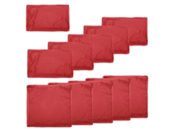 Conjunto de 5+6 camadas de almofadas para móveis de pátio em Prova De Sol