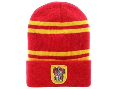 Gorro Vermelho e Amarelo  Gryffindor