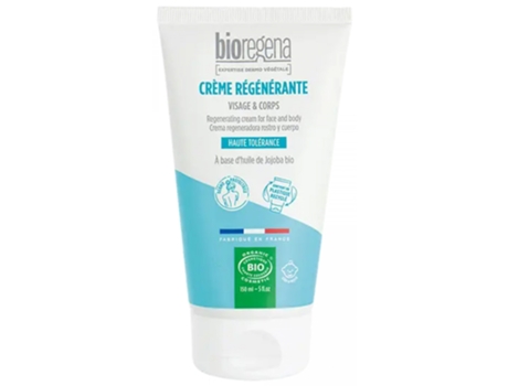 Creme Regenerador Orgânico 150 Ml BIOREGENA