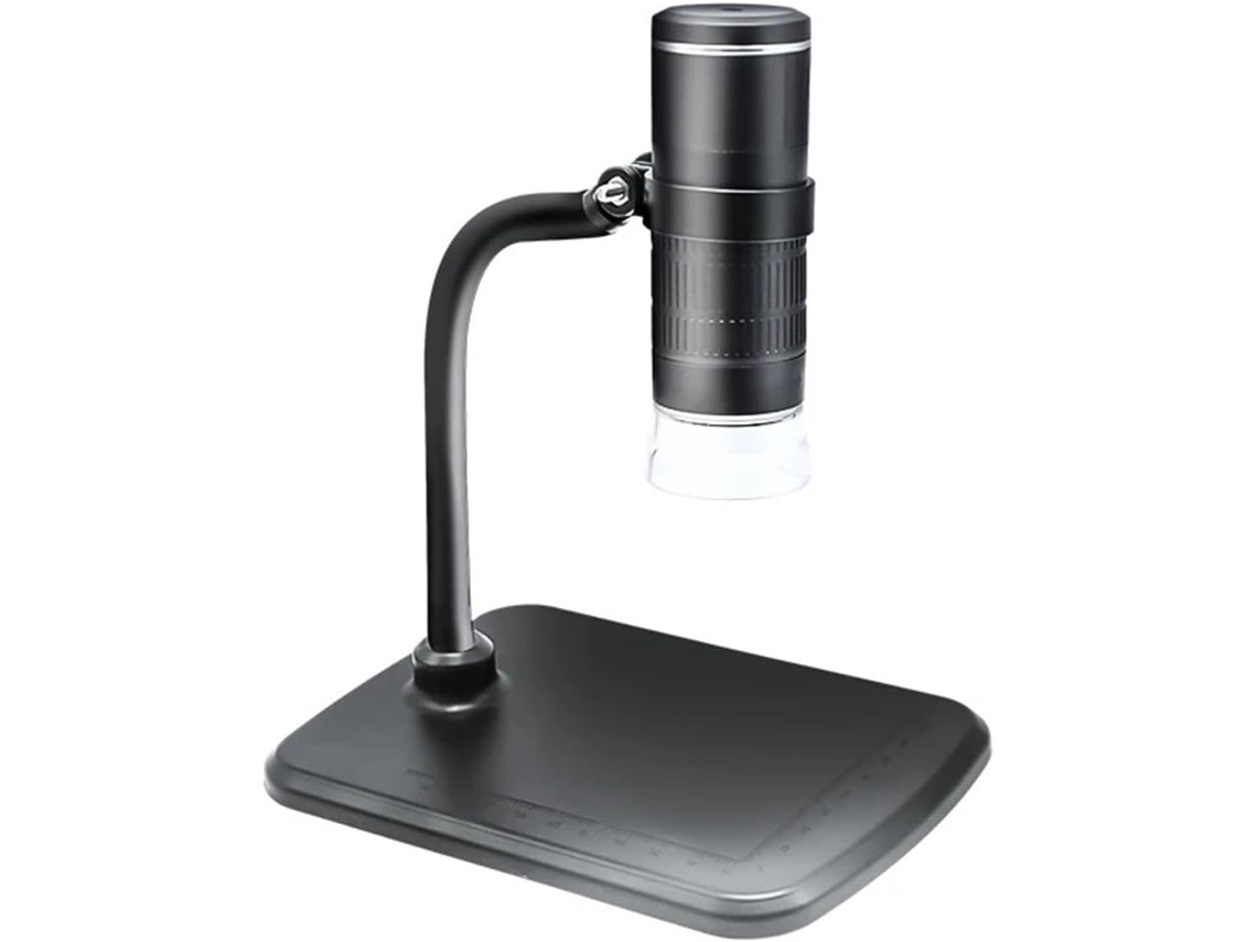 Microscópio Digital 50x 1000x, Compatível com Wi fi, Portátil Usb SFUSHOS