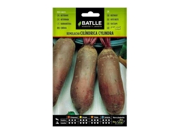 Sementes de Beterraba Cylindra BATLLE