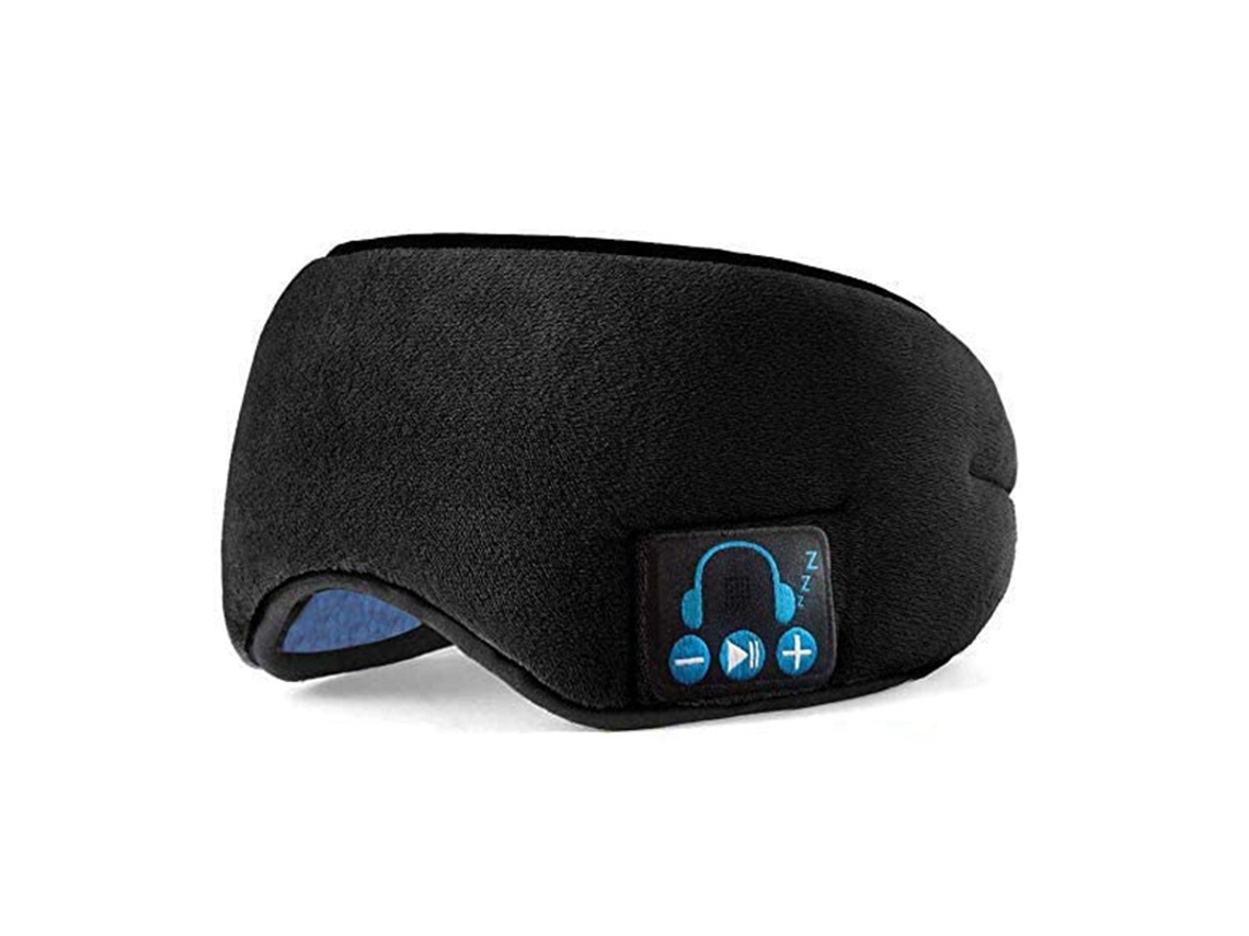 Máscara de Dormir com Fones de Ouvido Bluetooth AQUAFORGE