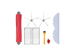Acessórios de Aspirador Filtro hepa escova lateral principal esfregão pano para s7 s70 s7max s7maxv t7s plus kit peças de