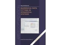 Livro Numerical Data Fitting In Dynamical Systems De Klaus Schittkowski (inglês)