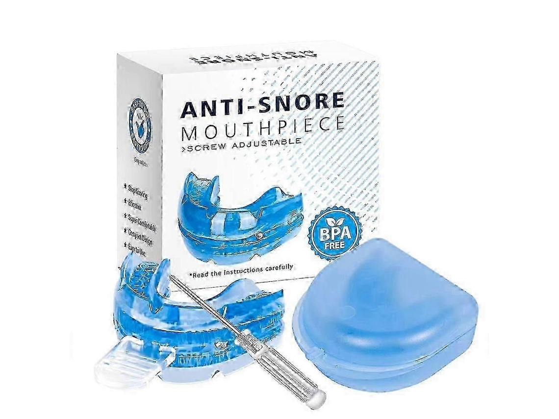 Zcomfort - Protetor Bucal Antirronco Zcomfort,