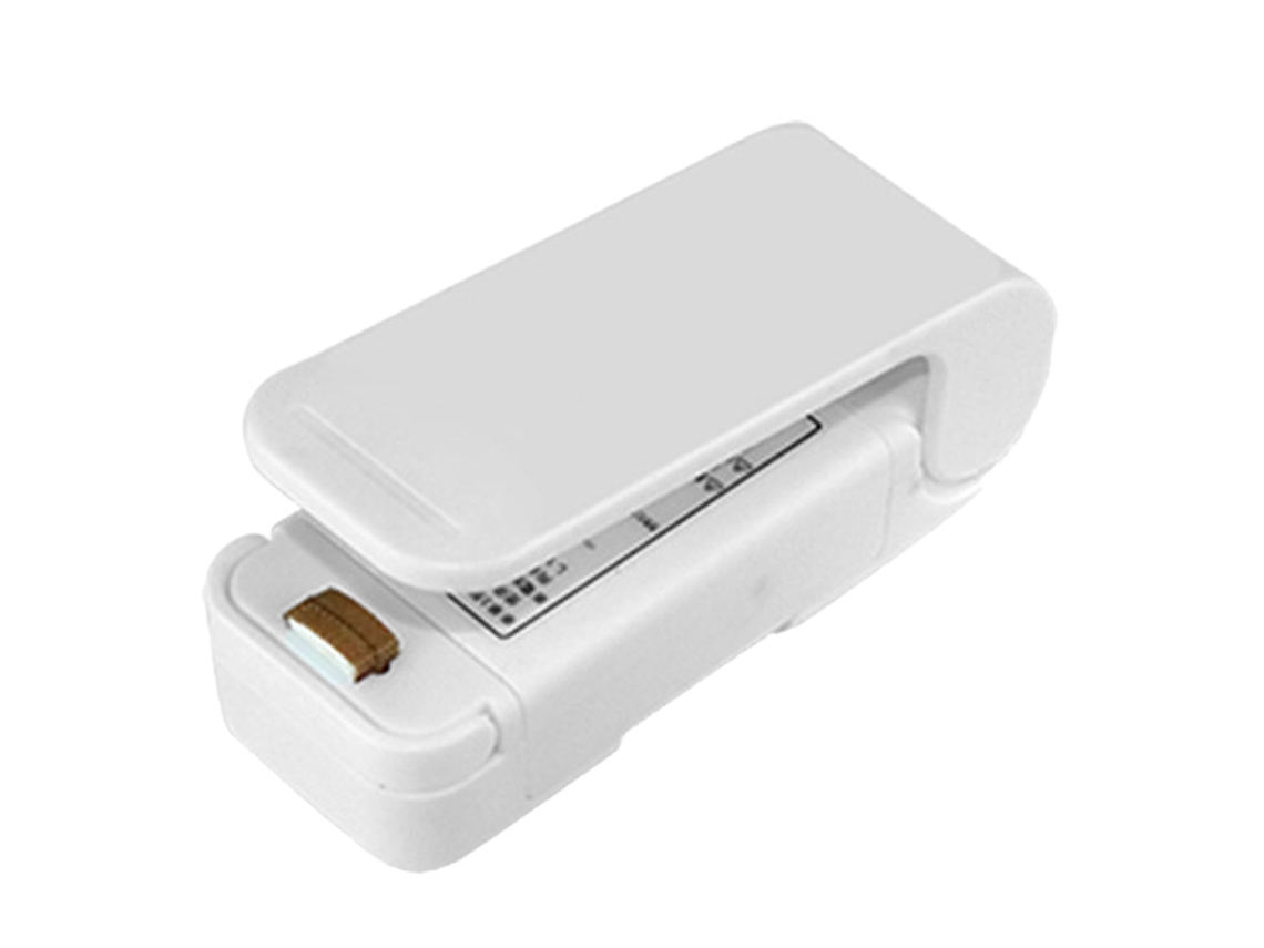 Seladora manual portátil para embalagens de snacks e alimentos LAXISCREED