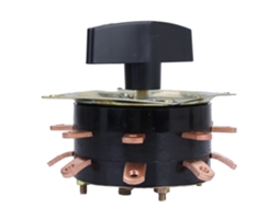 Ferro de solda elétrico KDH 40/2 de 8 dígitos com interruptor independente, 380 V/220 V, 40 A