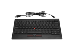 Teclado Ultra fino LAXISCREED com Trackpoint Bluetooth