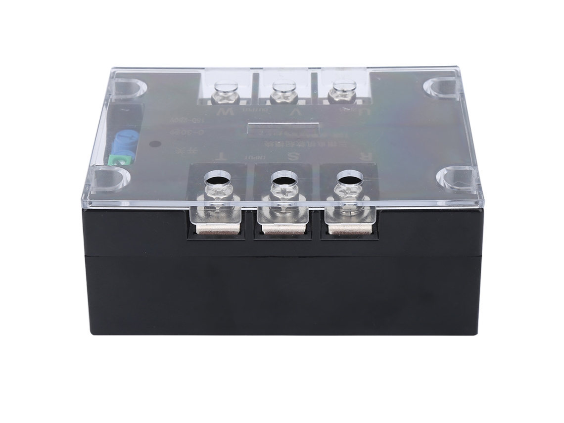 Laxiscreed Módulo De Arranque Suave Para Motor Trifásico 20kw Com Base De Bronze