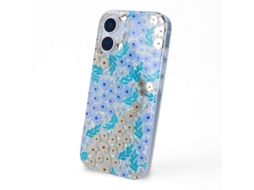 Capa com Acabamento Brilhante para Iphone 16 Plus LA CASA DE LAS CARCASAS