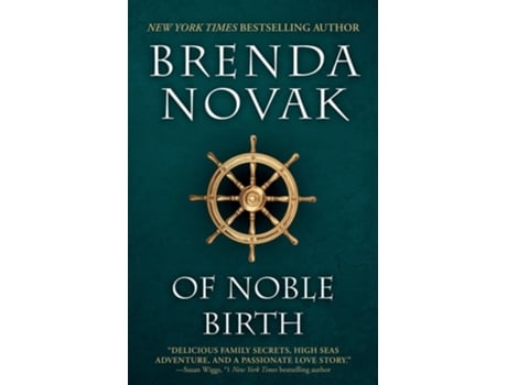 Livro Of Noble Birth de Brenda Novak (Inglês)