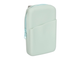 Bolsa De Silicone Para Garrafa De Água Multifuncional Para Esportes