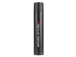 Spray Para Modelagem De Cabelo Masculino 350ml Com Efeito De Volume E Fixação Duradoura Fragrância Natural