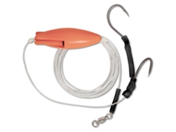 Rodapé BLACK CAT Inline Rft Flatty Rig 2 M