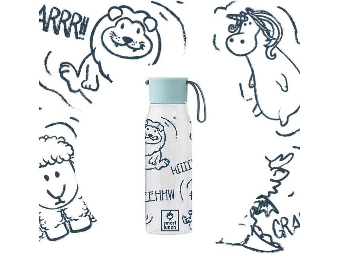 Garrafa Tritan SMARTLUNCH Kids (500 ml)