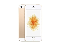 Smartphone APPLE Iphone Se 64Gb / Dourado / Grade Ab (Recondicionado Como Novo)