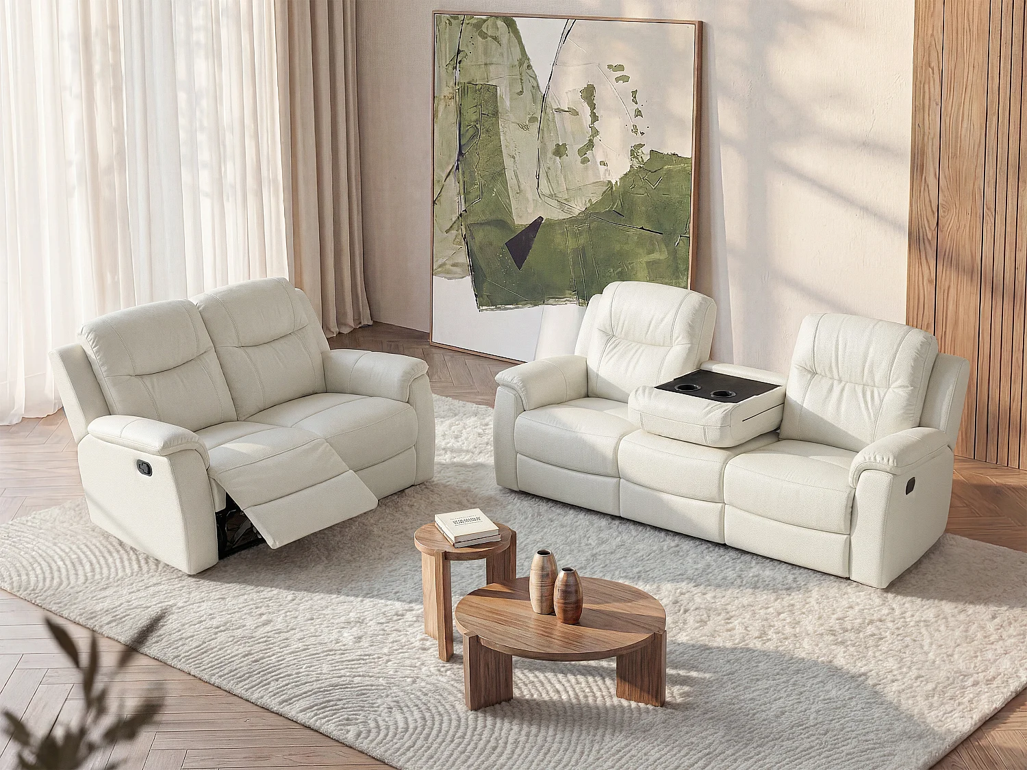 Conjunto De Sofá Evasion