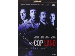 DVD Copland (Edição em Espanhol)