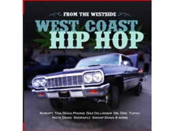 CD From The West (1CDs)