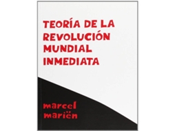 Livro Teoría De La Revolución Mundial Inmediata de Marcel Mariën (Espanhol)
