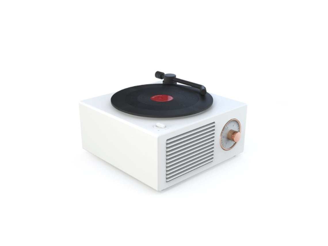 Colunas Bluetooth VEANXIN 1012H35 Branco