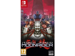Jogos para Nintendo Switch Vengeful Guardian Moon rider Game