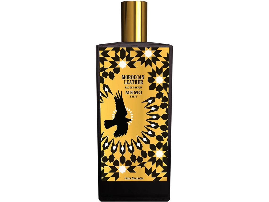 Perfume MEMO PARIS Collections Cuirs Nomades Moroccan Leather Eau De Parfum (75ml)