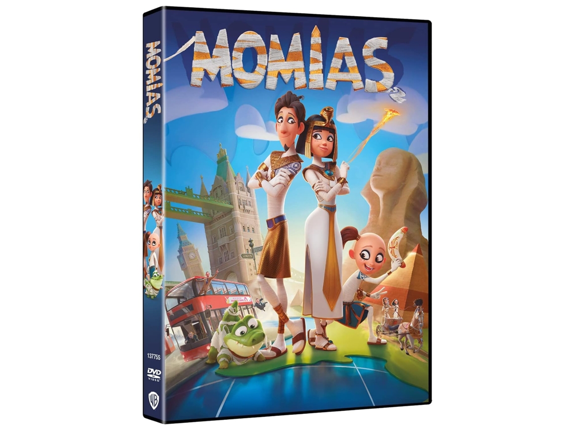 Momias WARNER BROS. GAMES (2023)