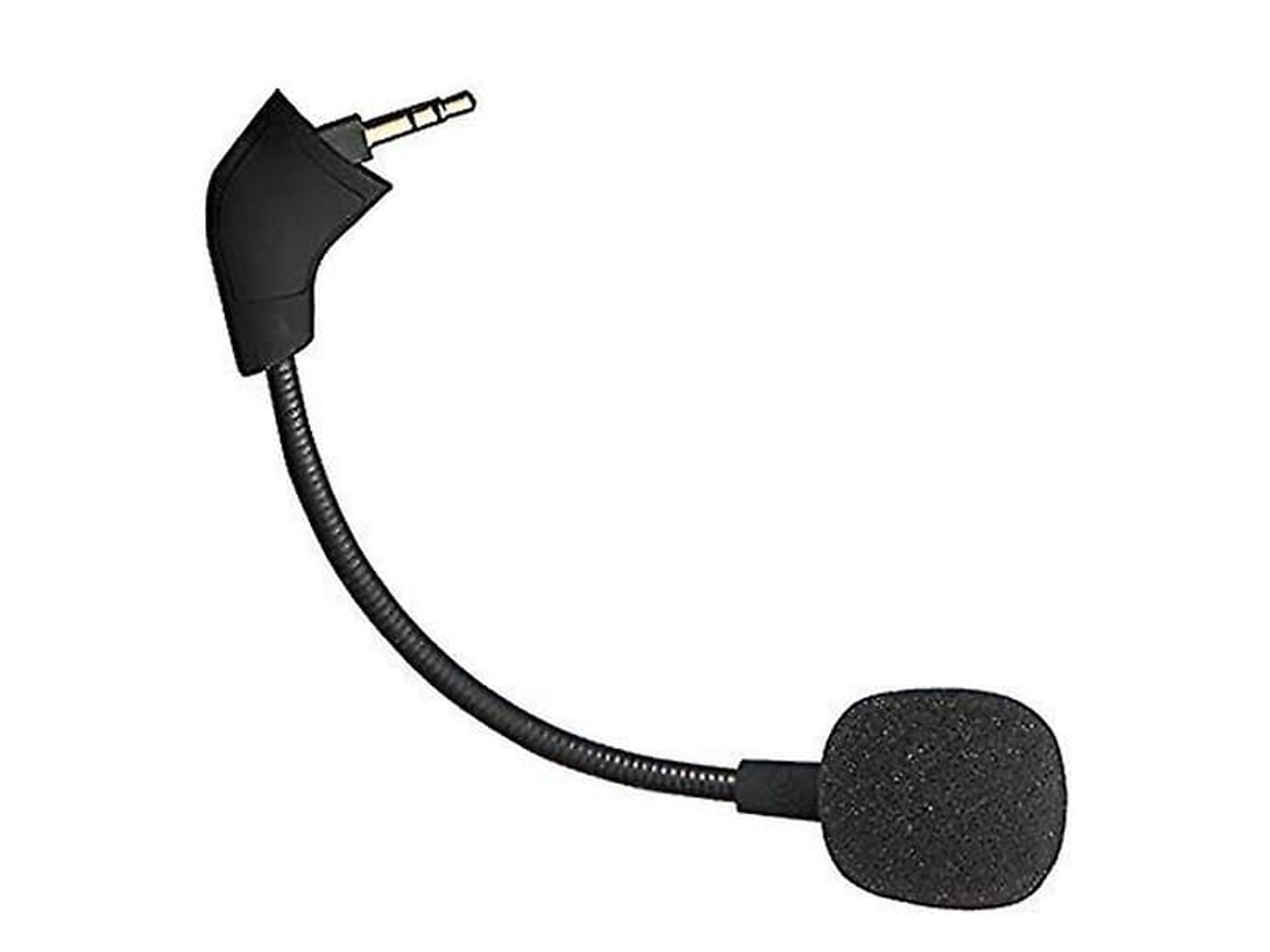 Microfone Para Headsets Gamer Com Cancelamento De Ruído Hyperx Cloud, Cloud X E Cloud Ii.