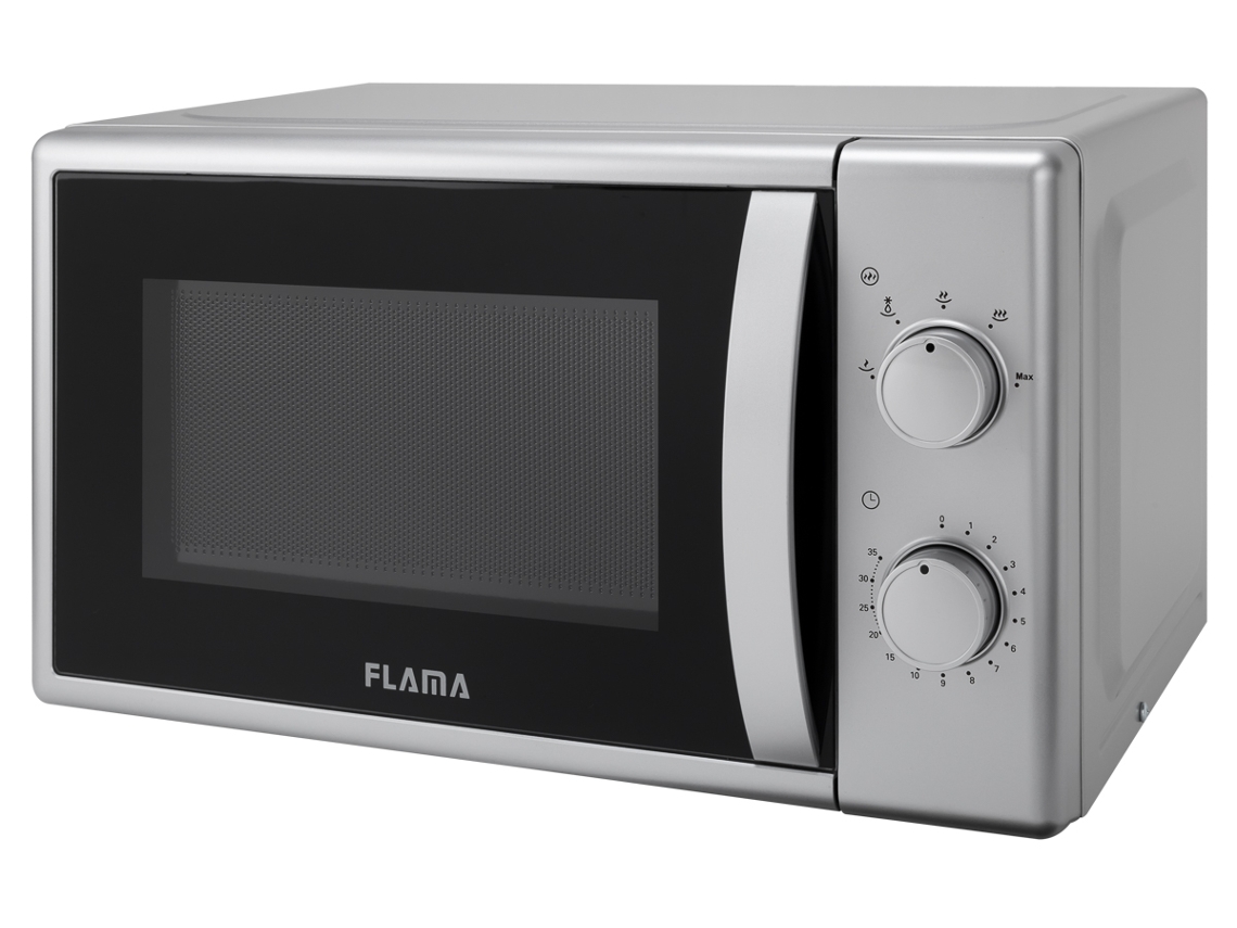 Micro-ondas FLAMA 1839FL (20 L - Sem Grill - Inox)