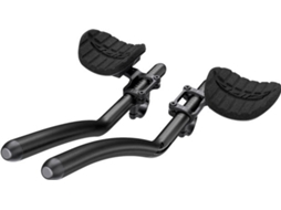 Guiador com Extensões ZIPP Vuka Clip Dessous Vuka Alumi Evo 110 (Preto - TU)