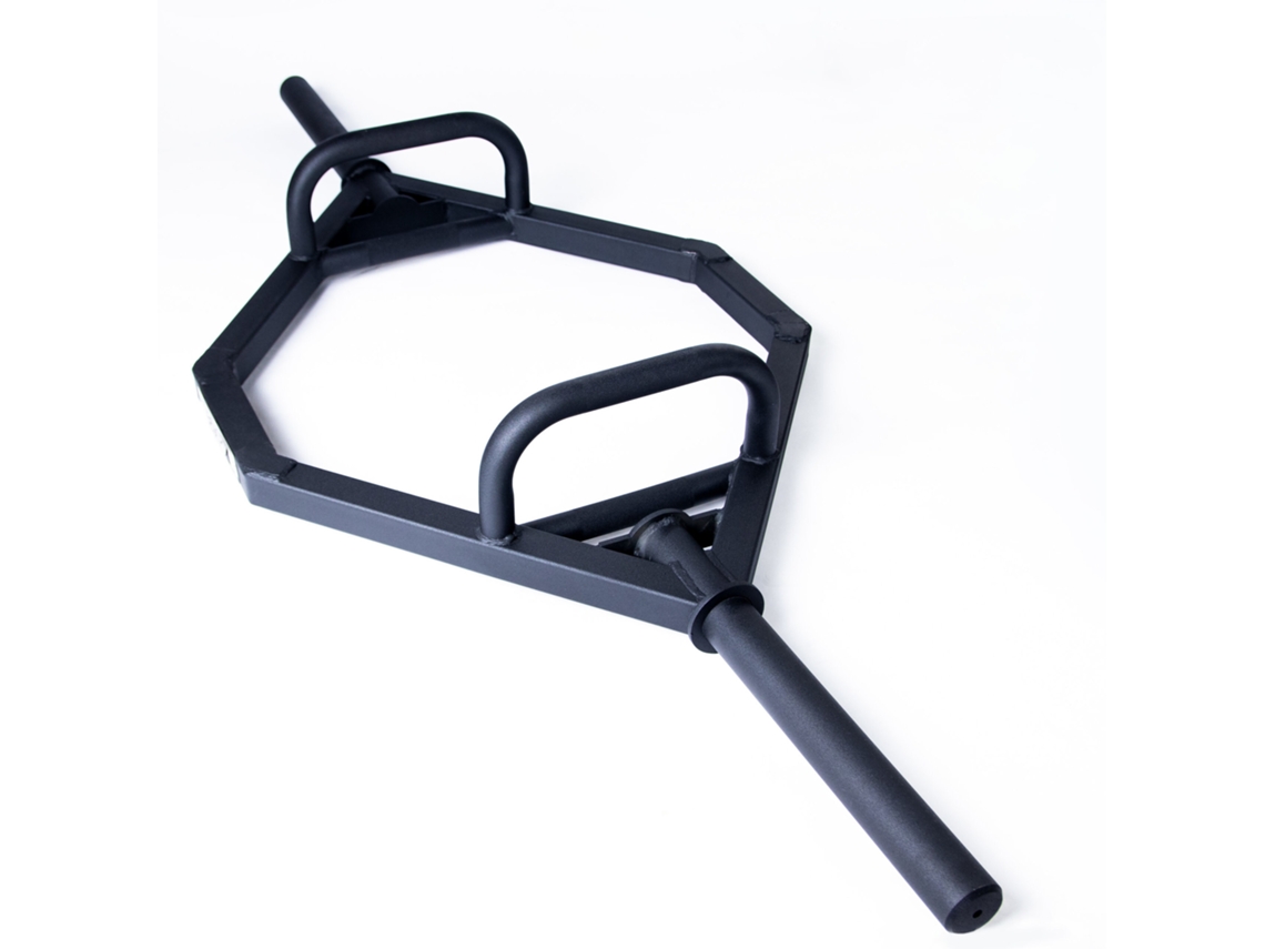 Boxpt | Barra Hexagonal "powder Coated" 23 Kg