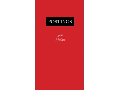 Livro Postings de Jim McCue (Inglês)